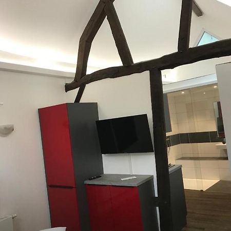 Ferienapartment: An Der Kunstakademie Heimbach Kültér fotó