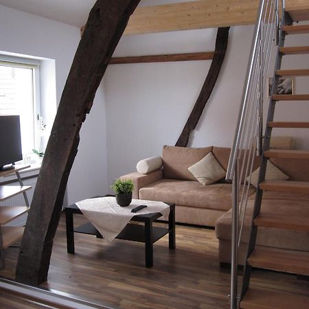 Ferienapartment: An Der Kunstakademie Heimbach Kültér fotó