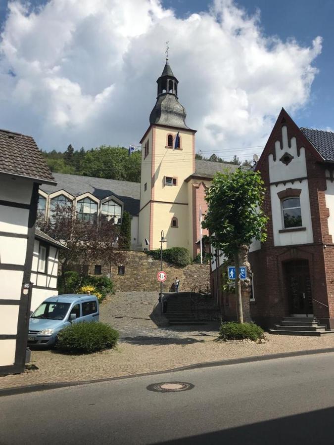 Ferienapartment: An Der Kunstakademie Heimbach Kültér fotó