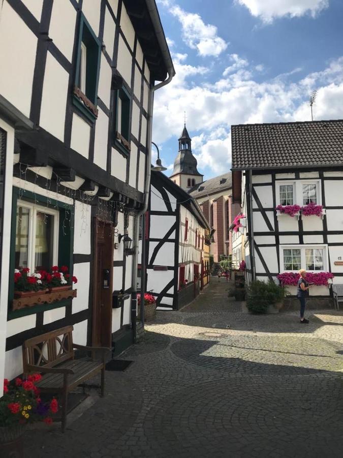 Ferienapartment: An Der Kunstakademie Heimbach Kültér fotó