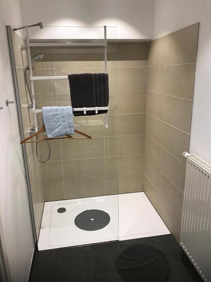 Ferienapartment: An Der Kunstakademie Heimbach Kültér fotó