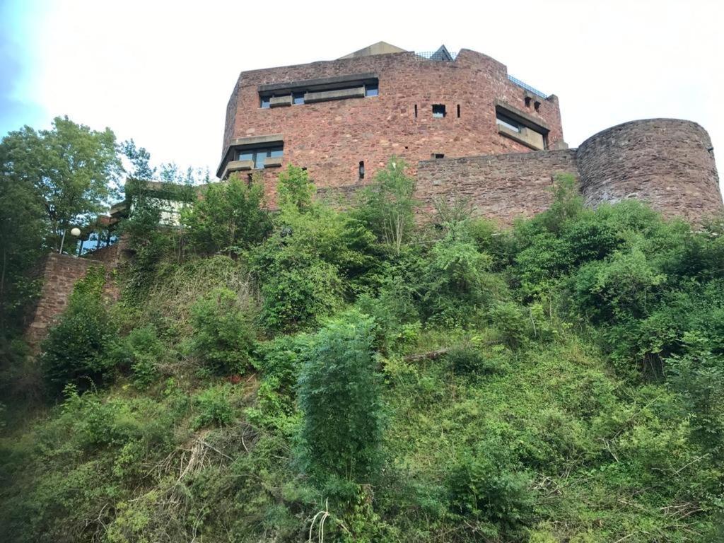 Ferienapartment: An Der Kunstakademie Heimbach Kültér fotó