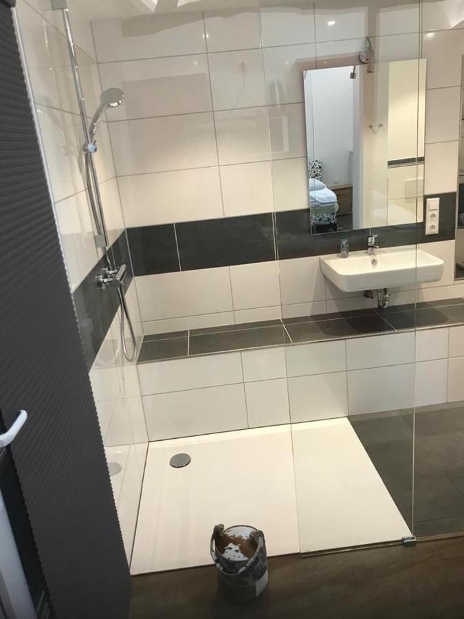 Ferienapartment: An Der Kunstakademie Heimbach Kültér fotó