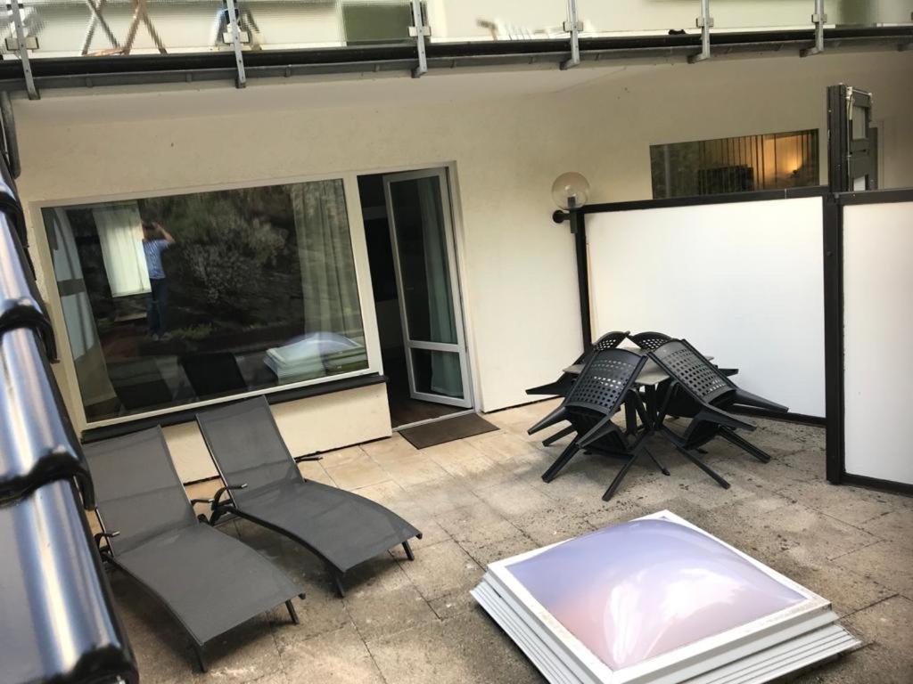 Ferienapartment: An Der Kunstakademie Heimbach Kültér fotó