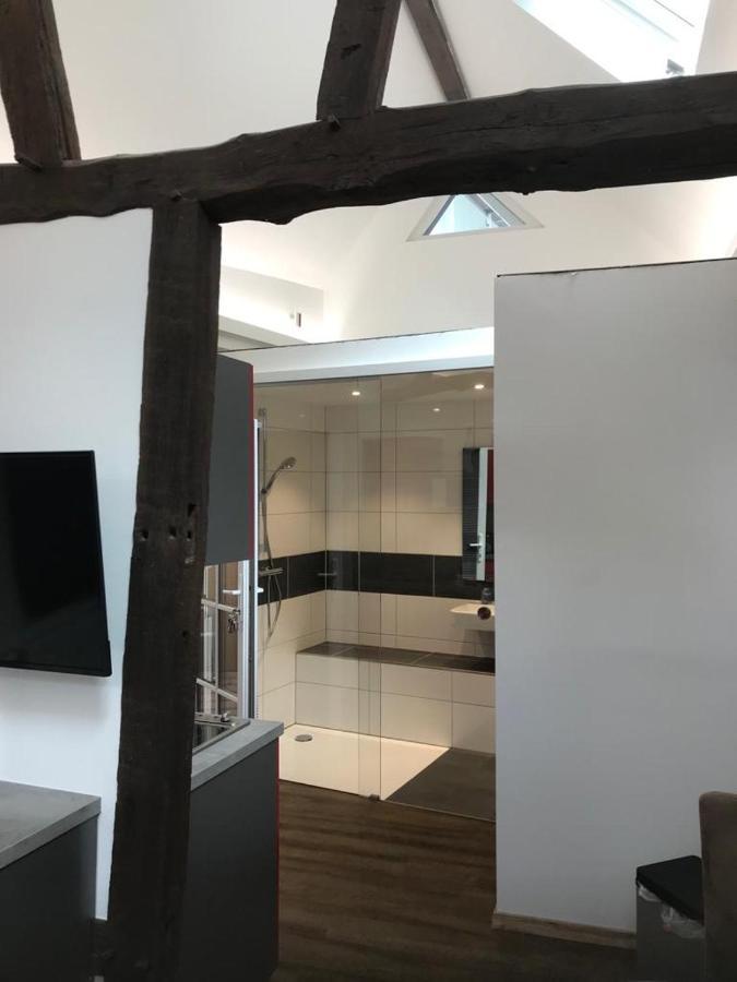 Ferienapartment: An Der Kunstakademie Heimbach Kültér fotó