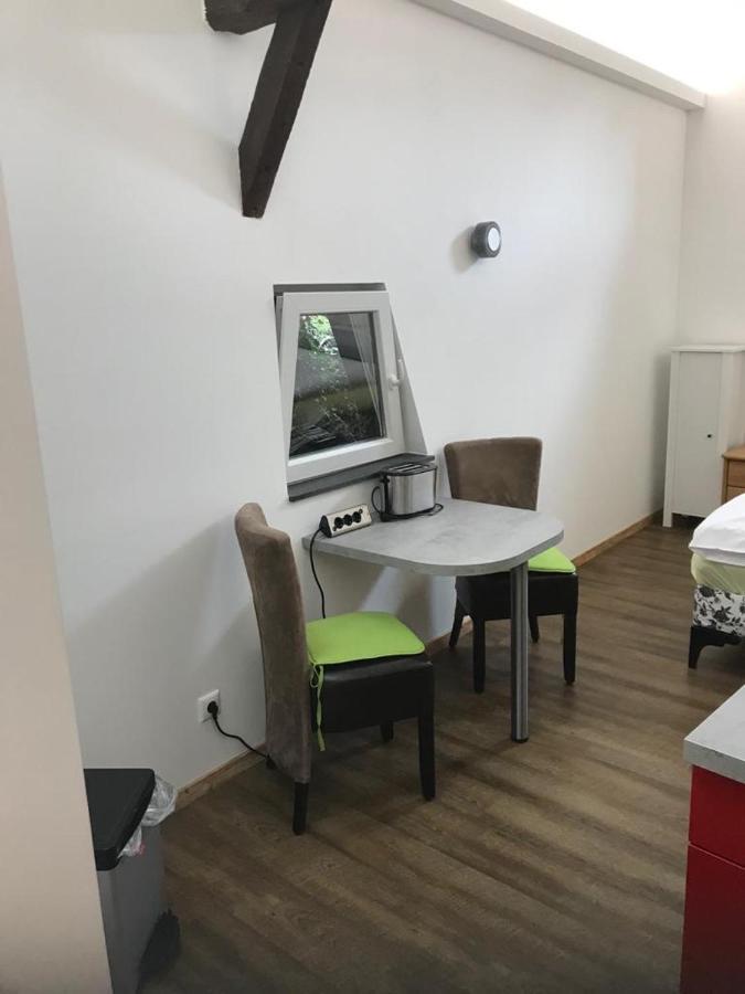 Ferienapartment: An Der Kunstakademie Heimbach Kültér fotó