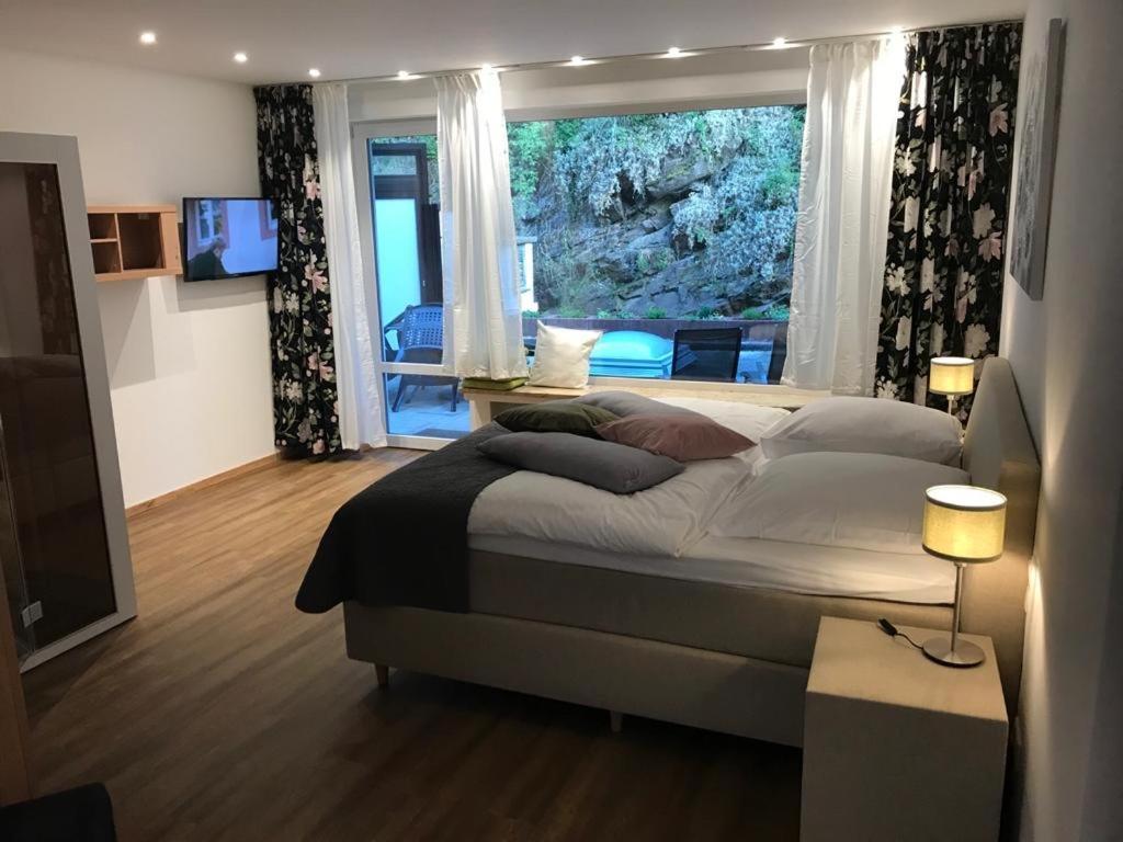 Ferienapartment: An Der Kunstakademie Heimbach Kültér fotó