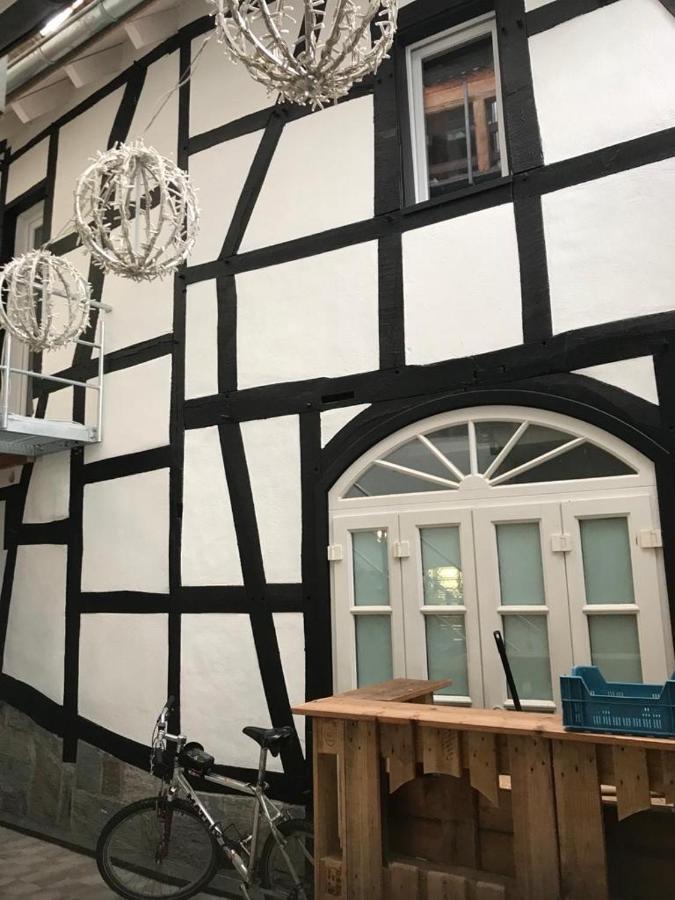Ferienapartment: An Der Kunstakademie Heimbach Kültér fotó