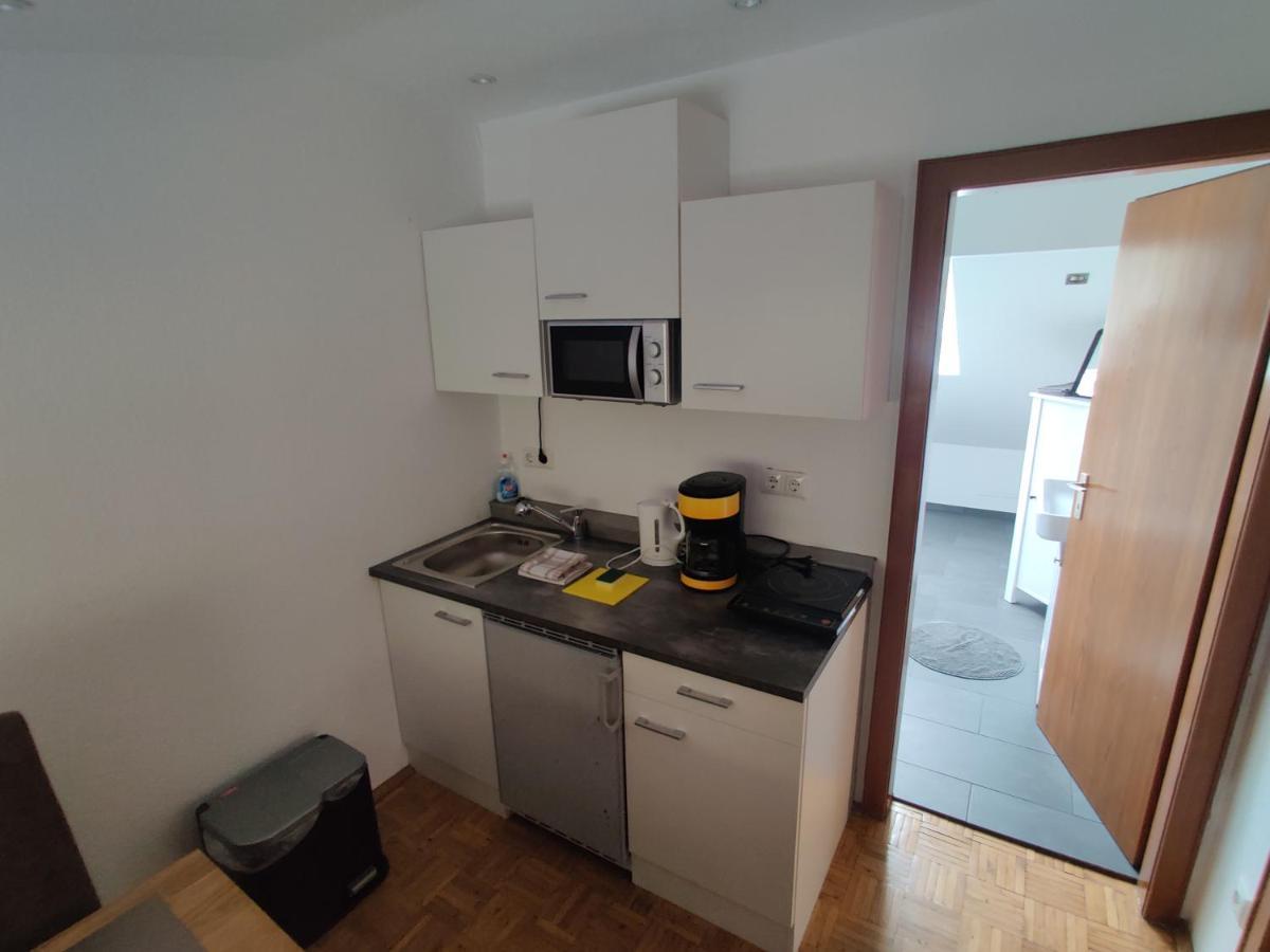 Ferienapartment: An Der Kunstakademie Heimbach Kültér fotó