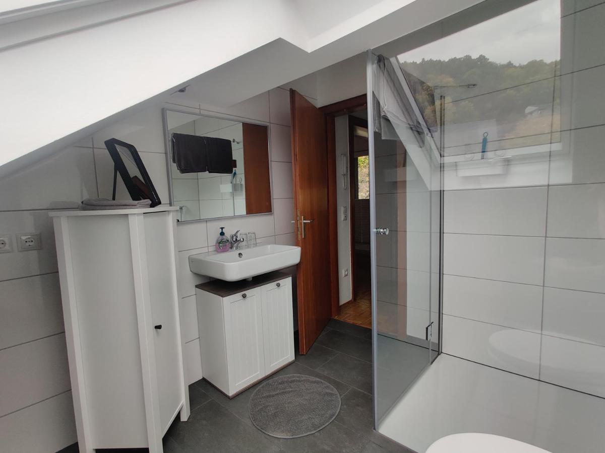 Ferienapartment: An Der Kunstakademie Heimbach Kültér fotó