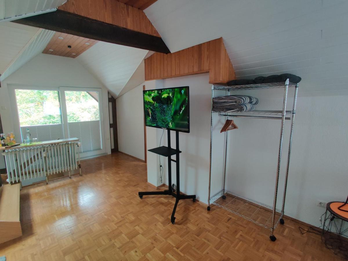 Ferienapartment: An Der Kunstakademie Heimbach Kültér fotó