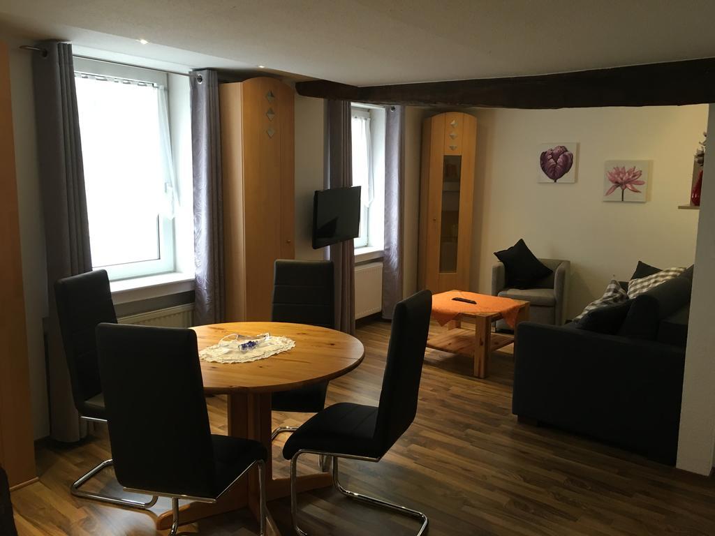 Ferienapartment: An Der Kunstakademie Heimbach Kültér fotó