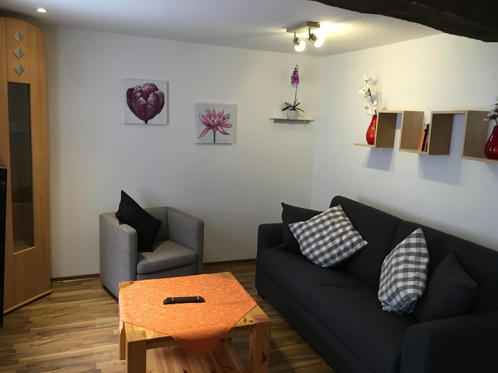 Ferienapartment: An Der Kunstakademie Heimbach Kültér fotó