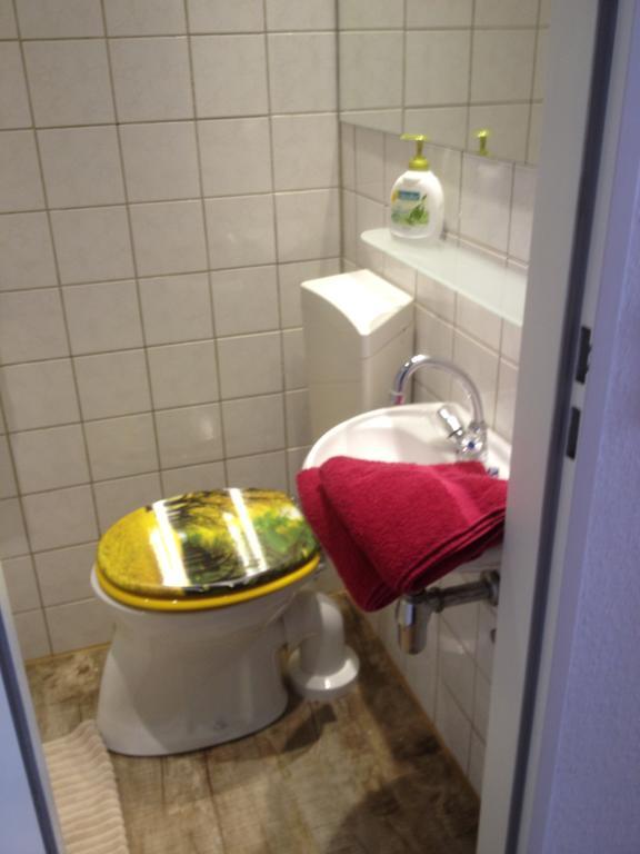 Ferienapartment: An Der Kunstakademie Heimbach Szoba fotó