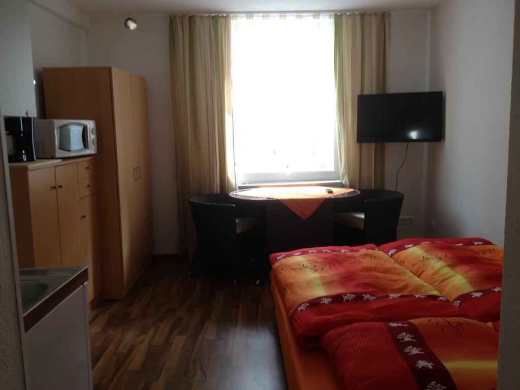 Ferienapartment: An Der Kunstakademie Heimbach Szoba fotó
